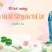 Kính mừng ngày vía Bồ Tát Quán Thế Âm