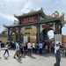 Cụ Trần Đức Lương thăm Quán Âm Phật Đài
