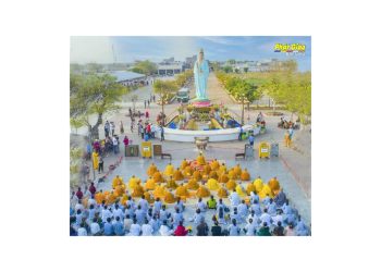Thông báo Hành trì cầu nguyện mưa thuận gió hòa tại QAPĐ