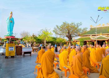 Chương trình lễ vía Bồ Tát Quán Thế Âm