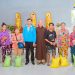 Trao 200 phần quà cho bà con khó khăn nhân lễ Vía Bồ Tát Quan Thế Âm