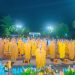 Khai đàn hành trì Đại bi chú – Đảnh lễ Ngũ bách danh nhân lễ vía Bồ Tát Quán Thế  Âm thành đạo