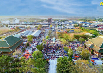 Quán Âm Phật Đài – Điểm nhấn tâm linh và du lịch tỉnh nhà