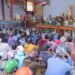 Trao 300 phần quà cho bà con khó khăn nhân lễ Vía Bồ Tát Quán Thế Âm