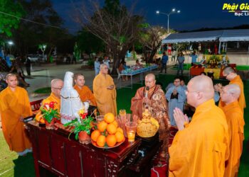 Bạc Liêu: Trai đàn chẩn tế Kỳ an – Kỳ siêu tại Lễ hội Quan Âm Nam Hải 2025