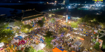 Cà Mau: Trang nghiêm Lễ vía Bồ Tát Quán Thế Âm Xuất gia tại Quán Âm Phật Đài