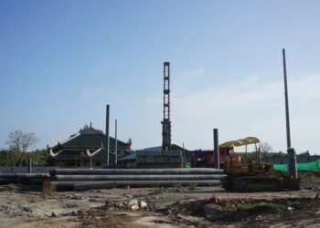 QUÁN ÂM PHẬT ĐÀI – Gìn giữ chốn tâm linh bằng những nhân duyên lành