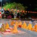 Cà Mau: Hành trì Đại Bi chú cầu quốc thới dân an trước thềm năm mới tại Quán Âm Phật Đài