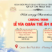 THÔNG BÁO CHƯƠNG TRÌNH LỄ VÍA BỒ TÁT QUAN THẾ ÂM NĂM 2026