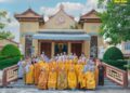 Tin vắn – Cà Mau: Mừng khánh tuế chư Tôn đức Tông phong tại Tổ đình Long Phước