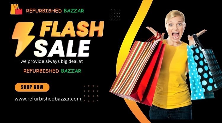 Always Best Deal on Refurbished Laptop at Refurbished Bazzar App ! - Refurbished Bazzar | Buy Refurbished Electronic Product at affordable price.
