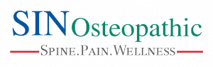 Sin Osteopathic Logo
