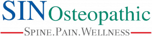 Sin Osteopathic Logo