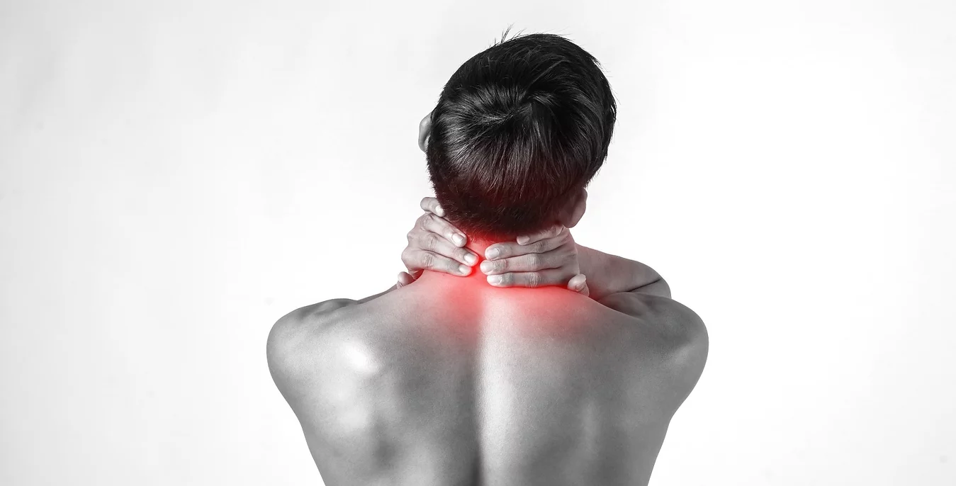 Having neck pain with stiffness and numbness?