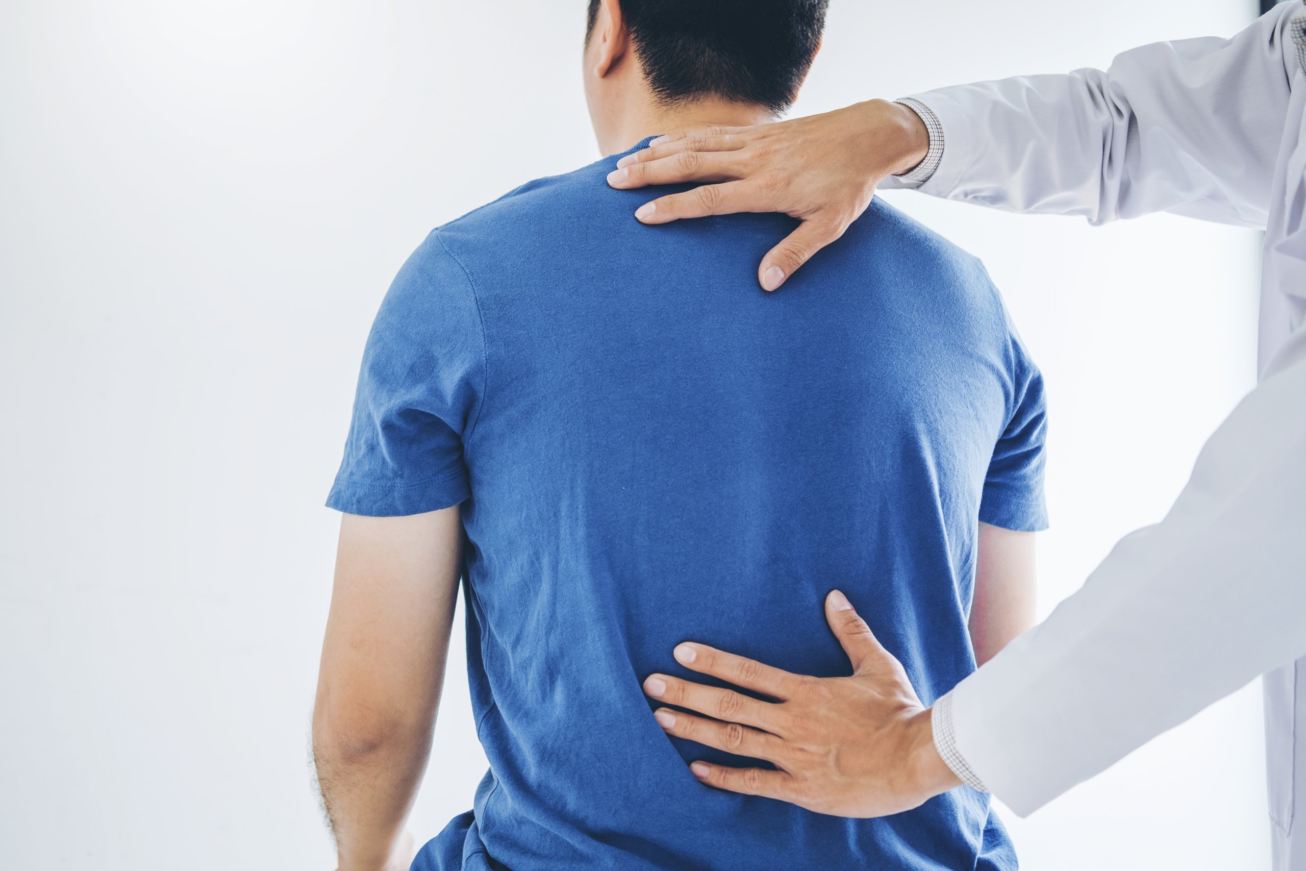 Chiropractor for Back Pain