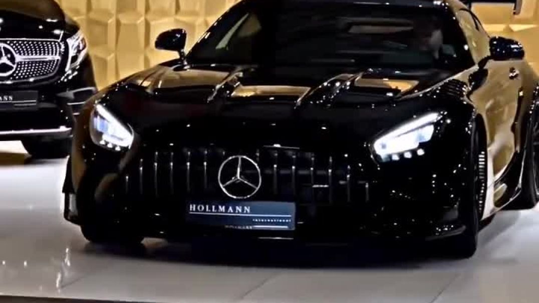 Mercedes Black 🖤 Lover Car Status video
