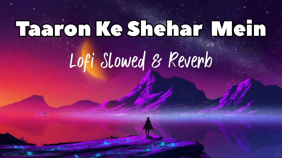 Taaron Ke Shehar Mein Jubin Nautiyal Neha Kakkar Edit By Finetunes Hindi Songs