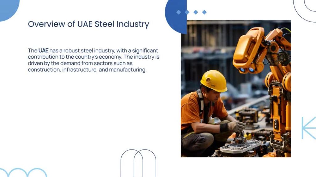 Best Steel Suppliers in UAE 0n TradersFind