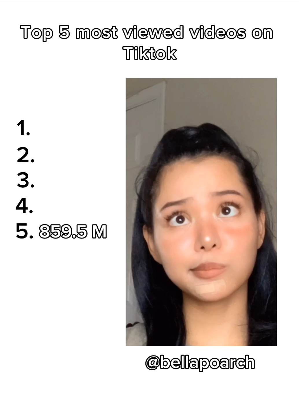 top 5 most view