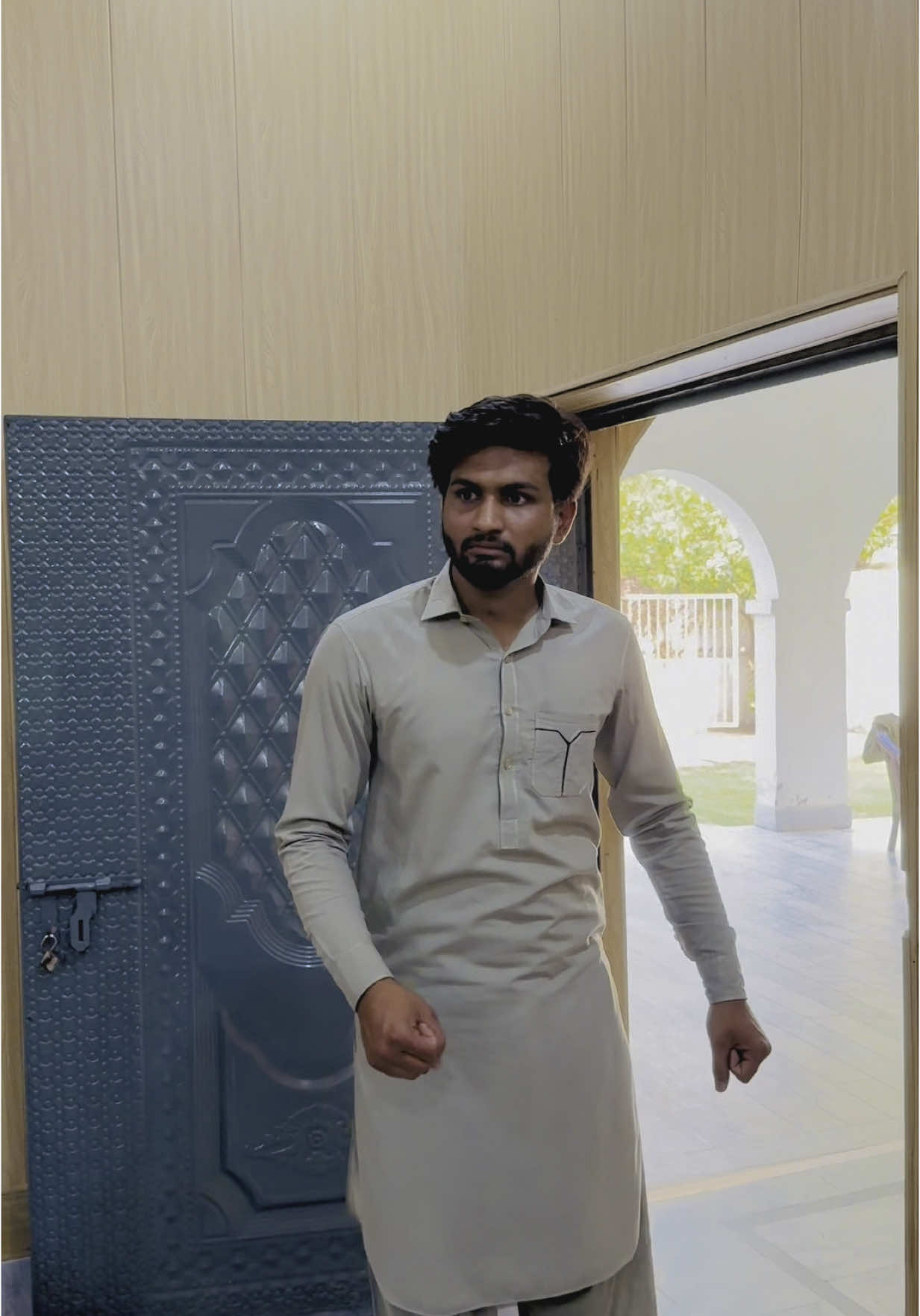 Atif funny video
