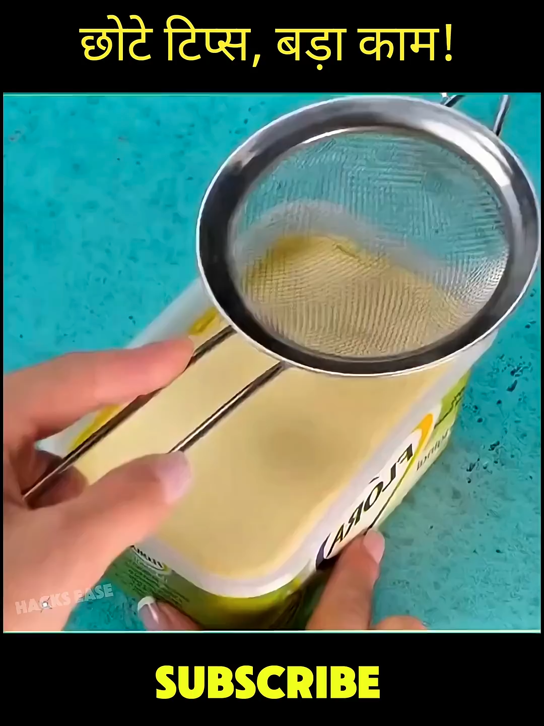 Daily Life Hacks