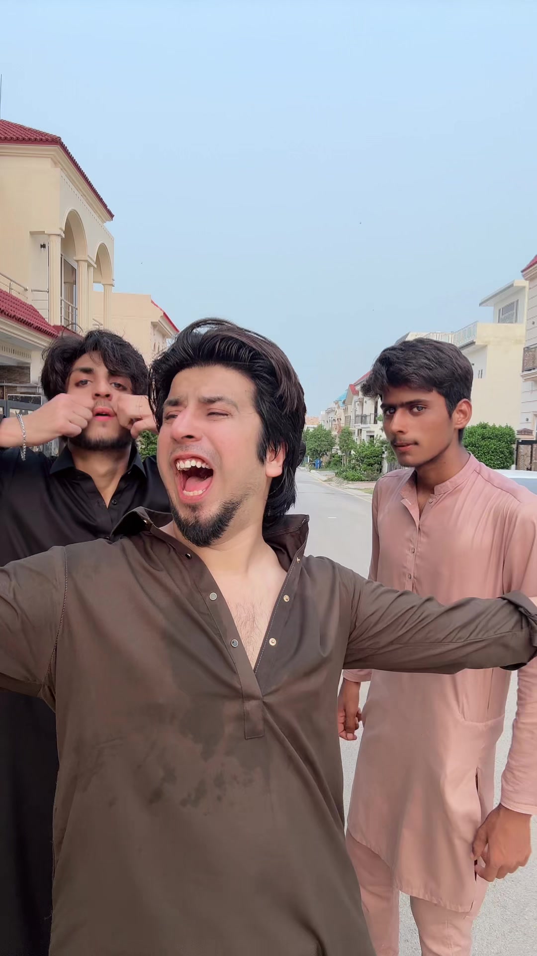 Sid Mr. Rapper comdey video