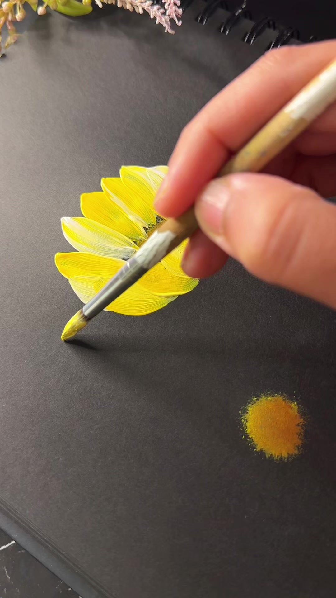 Artistic video