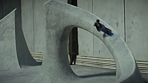 Movie short clip