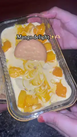 Mango Delight❤