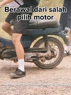 menyesal kan😭 part1