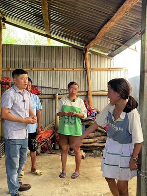 Kỳ là thiếu nữ hoá m.a cả làng không ai dám gần#anongtv 