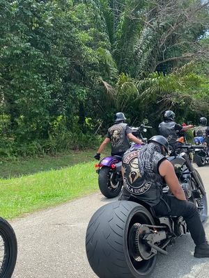 Real style #realcowboysmc #rcmckualalumpur #rcmcperak #rcmckedah #yehaaa🇲🇾🔥🔥🔥 