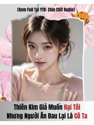 Chin Chít Audio | Thiên Kim Giả Muốn Hại Tôi, Nhưng người đau lại là cô ta #chinch