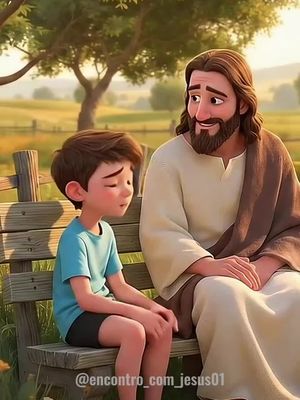 Jesus, porque tem gente que só procura o Senhor, nos momentos mais difíceis e dolorosos? #Históri