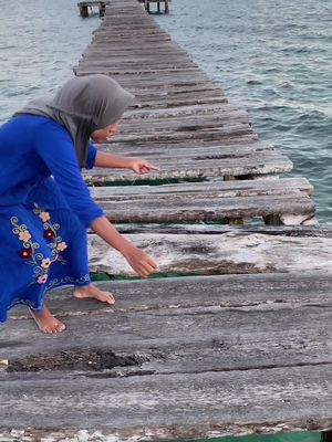 Mancing cumi #foryou 