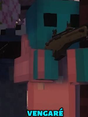 ⁣Cookie vs Gelatin, casi se detona a mi primo Fostin #Minecraft #videosvirales #minecraftmemes #humor