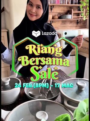 ⁣Nak shopping pun kena bijak tau! Tambah bijak lagi bila shopping dekat Lazada....jimat banyak! #Laza