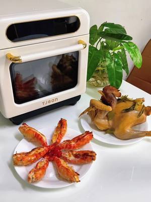 ⁣Nồi chiên hơi nước tiện dụng cho gia đình 