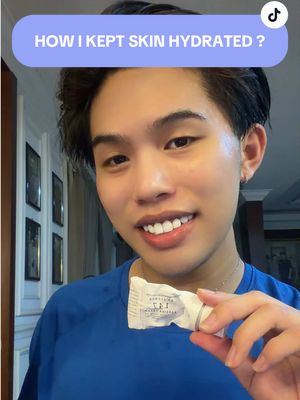 ⁣dah i dah jawab dah cara i jaga hydration and moisture my skin 😜 link at bio “shopee link - 3??
