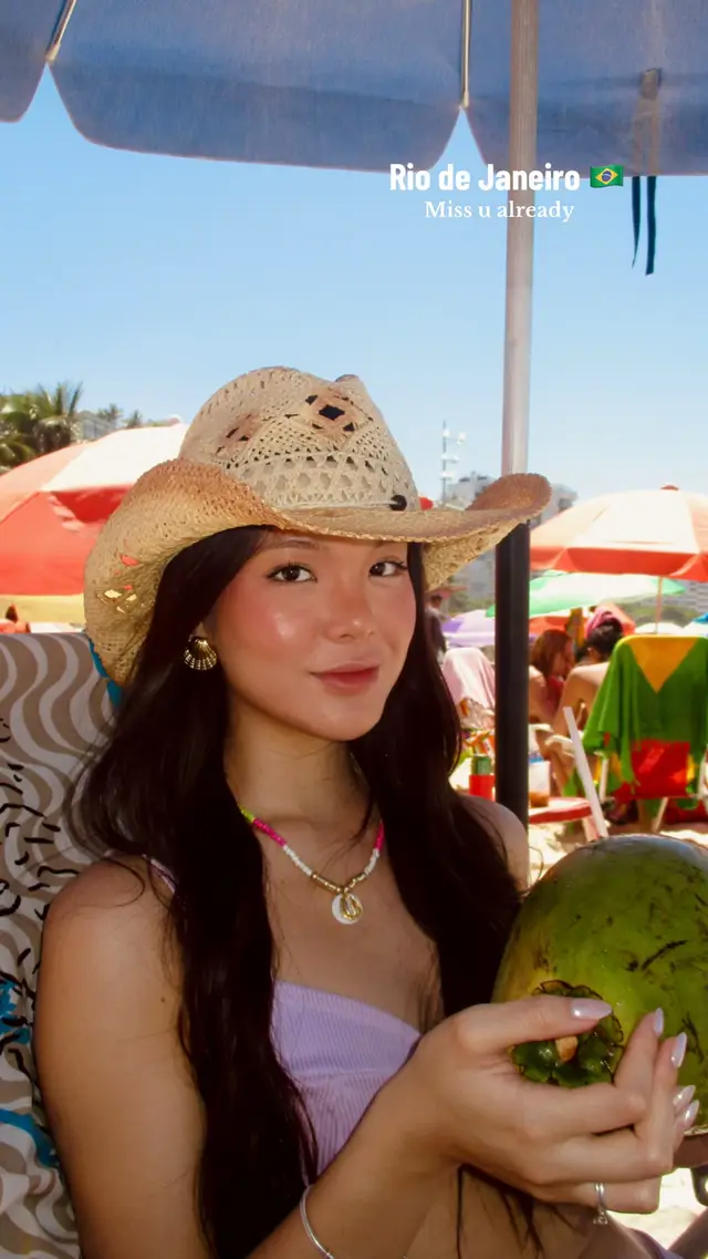 ⁣Rio de Janeiro 🇧🇷🏝️✨