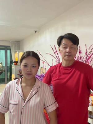 ⁣初四 back again 