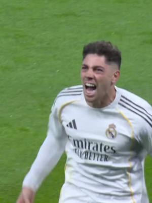 Fede. Always Fede. 🤍 #ELDERBIDEMADRID #RealMadridAtleti #LALIGAHighlights #LALIGAEASPORTS #Deport