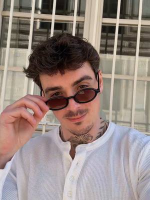 ⁣Les lunettes Muller pour upgrade n’importe quel fit 😎 #muller #collaborationcommerciale 