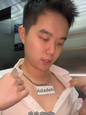 ⁣inilah kegunaan suami sesungguhnya 💁🏻‍♀️ #juanneve #sengsengseng #YBK #YBKCosmetics #Ram