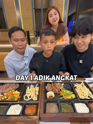 Setik pertama iben
