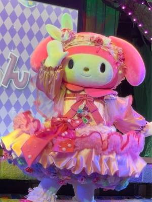 🐰 #マイメロディ  #マイメロ  #はぴぷぺぽっぴんぐふぇすてぃばる  #PUROSPR