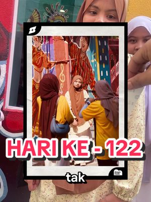 ⁣Prank kawan hilang Day 122 #senyumlahskit #photography #masukberanda 