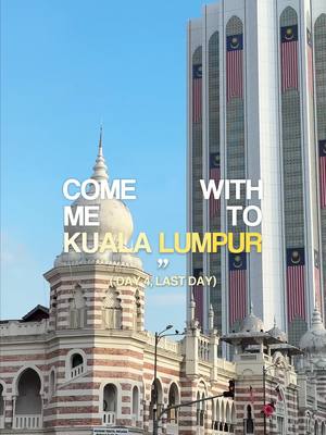 ⁣Tròn nửa năm đi chuyến Malay nên tôi trả nợ nốt chiếc vid Day4 đây ạ 🙏🏻??