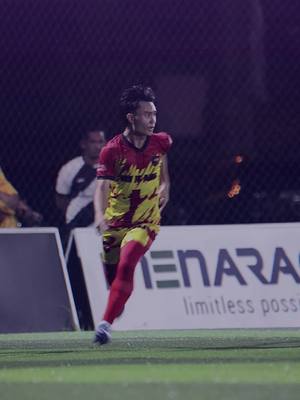 ⁣Golden boots, secured. Top scorer Liga Blaze Arena . Alhamdulillah 🤲🏻⚽️ #fyp 