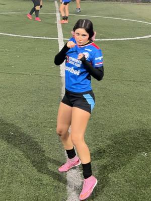 Hoy jugué 2 partidos🥹🎀⚽️